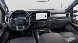 2025 Ford Super Duty® Internal Image 2